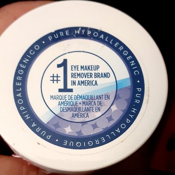 NEW!  Almay Eye Makeup Remover Pads Gentle Oil Free 80 Pads - Sealed!  Unopened! - Picture 2 of 4